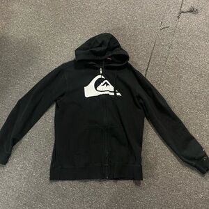 y2k Quicksilver hoodie